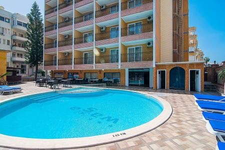Отель Wasa Hotel в Аланья - Турция
