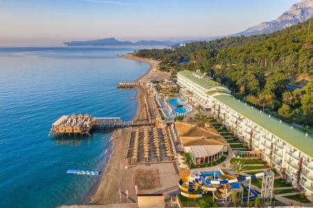 Отель Corendon Playa Kemer в Бельдиби - Турция
