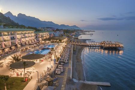 Отель Corendon Playa Kemer в Бельдиби - Турция