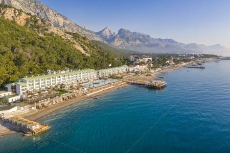 Отель Corendon Playa Kemer в Бельдиби - Турция