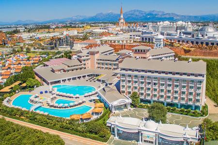 Отель Innvista Hotel Belek в Кадрие - Турция