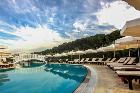 Отель Innvista Hotel Belek в Кадрие - Турция