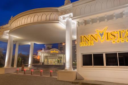 Отель Innvista Hotel Belek в Кадрие - Турция