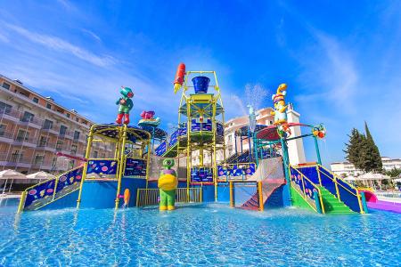 Отель Innvista Hotel Belek в Кадрие - Турция