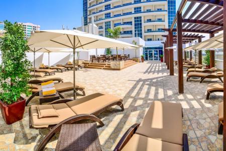 Отель Golden Sands Hotel & Residences в Шарджа - ОАЭ