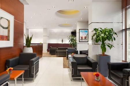 Отель Golden Sands Hotel & Residences в Шарджа - ОАЭ