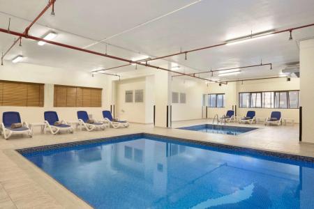 Отель Golden Sands Hotel & Residences в Шарджа - ОАЭ