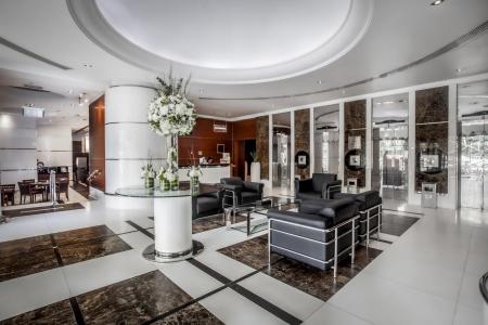 Отель Golden Sands Hotel & Residences в Шарджа - ОАЭ