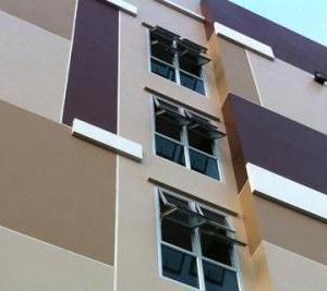 отель April Suites