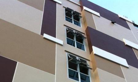 Отель April Suites в Паттайя Центр - Таиланд