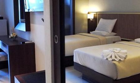 Отель April Suites в Паттайя Центр - Таиланд