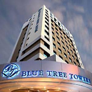 Blue Tree Towers Florianopolis