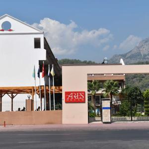 отель Ares Dream