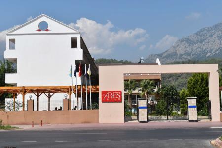 Отель Ares Dream в Кемер - Турция