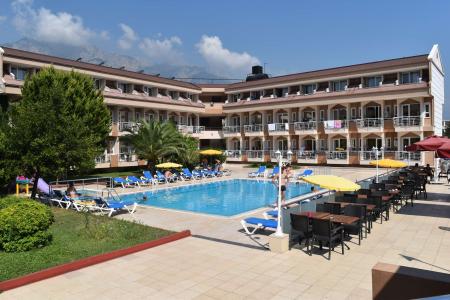 Отель Ares Dream в Кемер - Турция