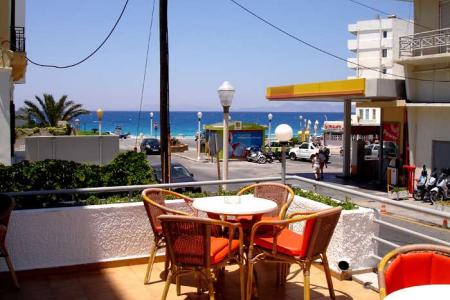 Отель Africa в о. Родос - Греция