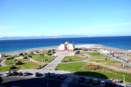 Отель Africa в о. Родос - Греция