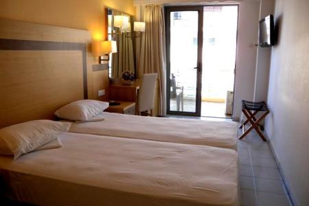 Отель Africa в о. Родос - Греция