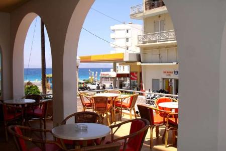 Отель Africa в о. Родос - Греция