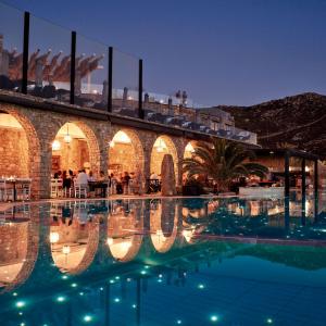 отель Royal Myconian Resort