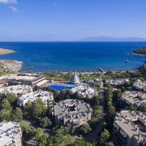 отель Selectum Collection Bodrum