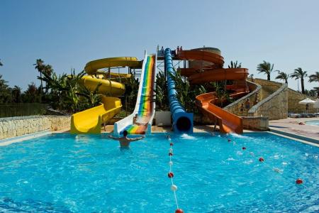 Отель Blue Waters Club в Соргун - Турция