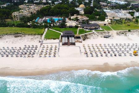 Отель Africa Jade Thalasso в Хаммамет - Тунис