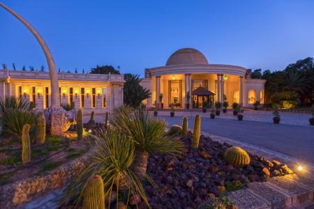 Отель Africa Jade Thalasso в Хаммамет - Тунис