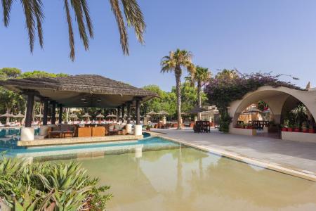 Отель Africa Jade Thalasso в Хаммамет - Тунис