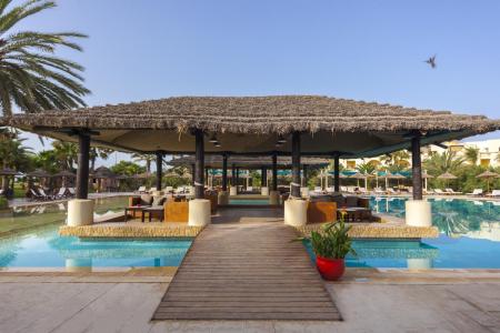 Отель Africa Jade Thalasso в Хаммамет - Тунис