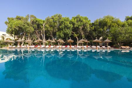 Отель Africa Jade Thalasso в Хаммамет - Тунис