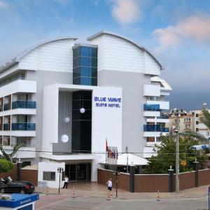 отель Blue Wave Suite