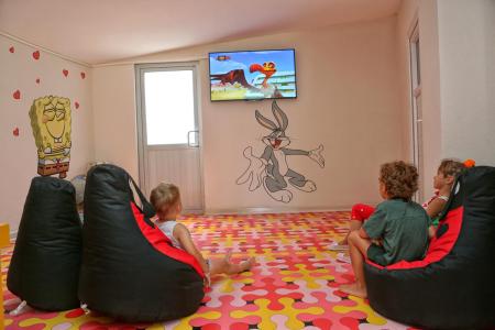 Отель Blue Wave Suite в Обагель - Турция