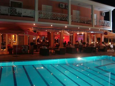 Отель Angelina Hotel в о. Корфу - Греция