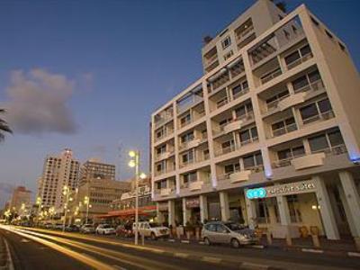 Отель Sea Executive Suites в Тель-Авив - Израиль