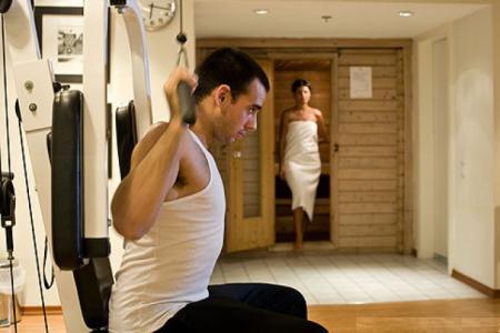 Отель Sea Executive Suites в Тель-Авив - Израиль