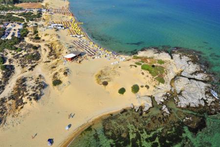 Iraklitsa Beach Hotel