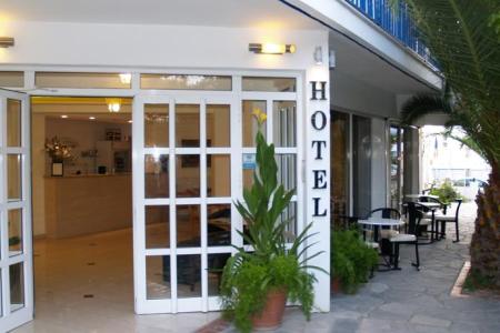 Iraklitsa Beach Hotel