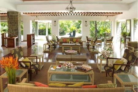 Taj Green Cove Resort and Spa