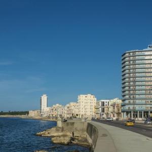 отель Deauville Habana