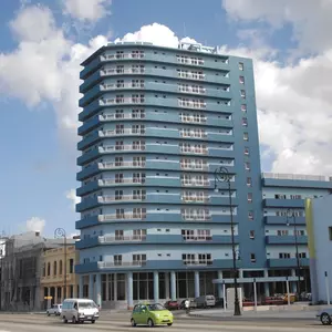 отель Deauville Habana