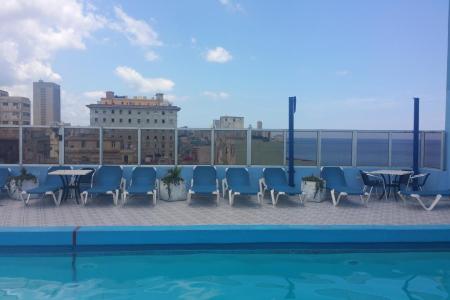 Отель Deauville Habana в Гавана - Куба