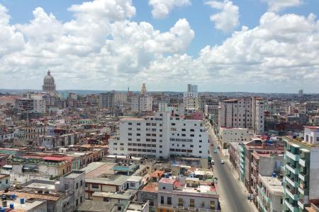 Отель Deauville Habana в Гавана - Куба
