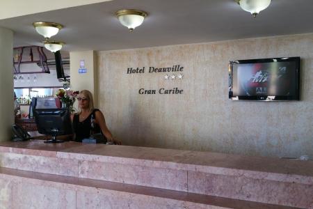 Отель Deauville Habana в Гавана - Куба