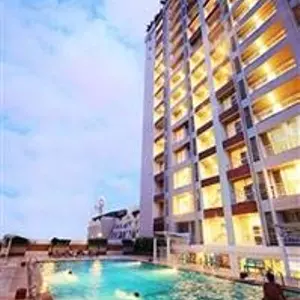 отель Evergreen Place Siam