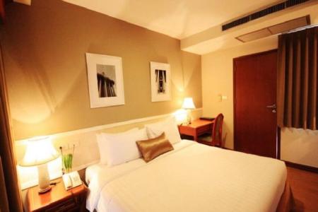 Отель Evergreen Place Siam в Ратчатхеви - Таиланд