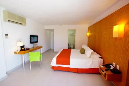 Отель Adhara Express в П-ов Юкатан - Мексика