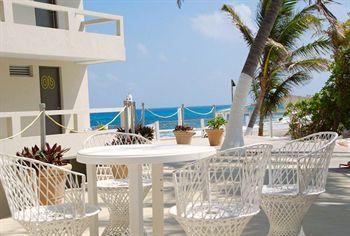Отель Rocamar Hotel Panoramico в Исла Мухерес (о.Женщин) - Мексика