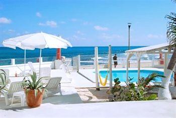 Отель Rocamar Hotel Panoramico в Исла Мухерес (о.Женщин) - Мексика