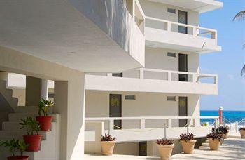 Отель Rocamar Hotel Panoramico в Исла Мухерес (о.Женщин) - Мексика